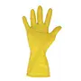 CMT Huidhoudhandschoenen Voedselveilig Geel Maat M -Horecavoordeel.com-