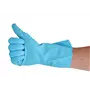 CMT Huidhoudhandschoenen Voedselveilig Blauw Maat L