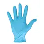 CMT Handschoenen Nitril Poedervrij Blauw Maat S -Horecavoordeel.com-