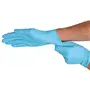 CMT Handschoenen Nitril Poedervrij Blauw Maat S