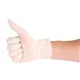 CMT Handschoenen Soft Nitril Poedervrij Wit Maat L