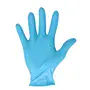 CMT Handschoenen Nitril Poedervrij Blauw Maat M -Horecavoordeel.com-