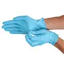 CMT Handschoenen Nitril Poedervrij Blauw Maat XS