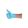 CMT Handschoenen Soft Nitril Poedervrij Blauw Maat L