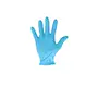 CMT Handschoenen Soft Nitril Poedervrij Blauw Maat XS