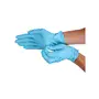 CMT Handschoenen Soft Nitril Poedervrij Blauw Maat XS