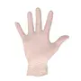 CMT Handschoenen Latex Poedervrij Wit Maat S -Horecavoordeel.com-