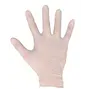 CMT Handschoenen Latex Gepoederd Wit Maat L