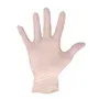 CMT Handschoenen Latex Poedervrij Wit Maat M -Horecavoordeel.com-