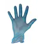 CMT Handschoenen Vinyl Poedervrij Blauw Maat S -Horecavoordeel.com-