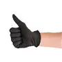 CMT Handschoenen Soft Nitril Poedervrij Zwart Maat L