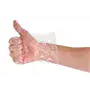 CMT Handschoenen Geruwd PE 20my op Kaart One size