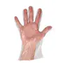 CMT Handschoenen Geruwd PE 25my Dispenser One size