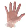 CMT Handschoenen Vinyl Poedervrij Wit Maat M -Horecavoordeel.com-