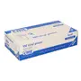 CMT Gloves Vinyl Powder Free White Size L