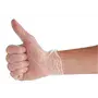 CMT Handschoenen Vinyl Poedervrij Wit Maat L