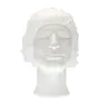 CMT Haarnet - Bouffant Cap PP Non Woven Wit Maat L 53cm -Horecavoordeel.com-
