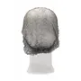 CMT Haarnet - Clip Cap PP Non Woven Zwart Maat L 53cm