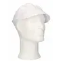 CMT Pet met Klep en Haaropvang  Polyester Katoen Kroon Wit Maat XL