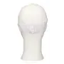 CMT Pet met Klep en Haaropvang  Polyester Katoen Kroon Wit Maat XL