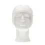 CMT Haarnet - Clip Cap PP Non Woven Wit Maat L 53cm -Horecavoordeel.com-