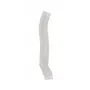 CMT Haarnet - Clip Cap PP Non Woven Wit Maat L 53cm