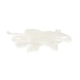 CMT Haarnet - Clip Cap PP Non Woven Wit Maat L 53cm