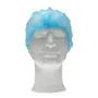 CMT Haarnet - Clip Cap PP Non Woven Blauw Maat XL 58cm -Horecavoordeel.com-
