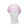 CMT Haarnet - Clip Cap PP Non Woven Roze Maat L 53cm -Horecavoordeel.com-