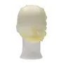 CMT Haarnet - Clip Cap PP Non Woven Geel Maat L 53cm