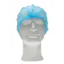 CMT Haarnet - Clip Cap PP Non Woven Blauw Maat M 50cm -Horecavoordeel.com-