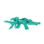 CMT Haarnet - Clip Cap PP Non Woven Groen Maat L 53cm