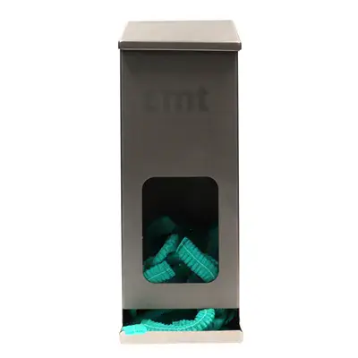 CMT Haarnet - Clip Cap PP Non Woven Groen Maat L 53cm