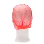 CMT Haarnet - Clip Cap PP Non Woven Rood Maat L 53cm
