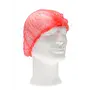 CMT Haarnet - Clip Cap PP Non Woven Rood Maat L 53cm