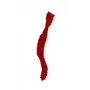 CMT Haarnet - Clip Cap PP Non Woven Rood Maat L 53cm