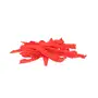CMT Haarnet - Clip Cap PP Non Woven Rood Maat L 53cm