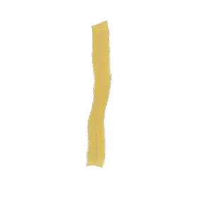 CMT Haarnet - Clip Cap PP Non Woven Geel Maat M 50cm