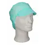 CMT Pet Met Klep - Snood Cap PP Non Woven Groen