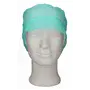 CMT Pet Met Klep - Snood Cap PP Non Woven Groen