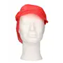 CMT Pet Met Klep - Snood Cap PP Non Woven Rood -Horecavoordeel.com-