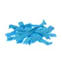 CMT Haarnet - Clip Cap PP Non Woven Detecteerbaar Blauw Maat L 53cm