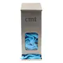 CMT Haarnet - Clip Cap PP Non Woven Detecteerbaar Blauw Maat L 53cm