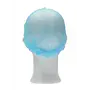 CMT Haarnet - Clip Cap PP Non Woven Detecteerbaar Blauw Maat L 53cm