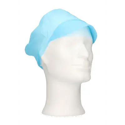 CMT Pet Met Klep - Peak Cap PP Non Woven Blauw