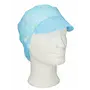 CMT Pet Met Klep - Snood Cap PP Non Woven Blauw