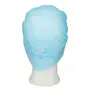 CMT Pet Met Klep - Snood Cap PP Non Woven Blauw
