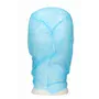 CMT Astrocap - Hoofdbedekking PP Non-Woven Blauw