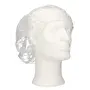 CMT Douche Cap PE Transparant 52cm -Horecavoordeel.com-