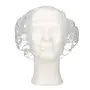 CMT Shower Cap PE Transparent 52cm